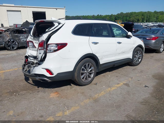 Aukcja sprzedaży 2018 Hyundai Santa Fe Se, vin: KM8SNDHF4JU276407, numer aukcji: 44908449