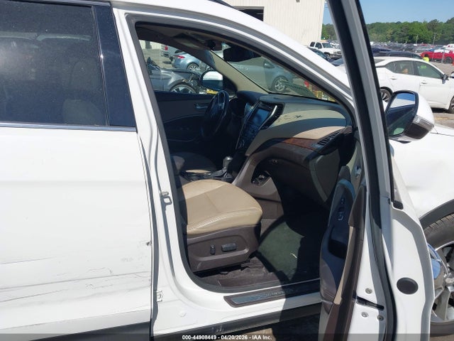 Aukcja sprzedaży 2018 Hyundai Santa Fe Se, vin: KM8SNDHF4JU276407, numer aukcji: 44908449