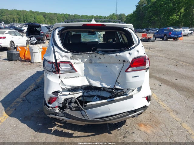 Aukcja sprzedaży 2018 Hyundai Santa Fe Se, vin: KM8SNDHF4JU276407, numer aukcji: 44908449