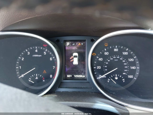 Aukcja sprzedaży 2018 Hyundai Santa Fe Se, vin: KM8SNDHF4JU276407, numer aukcji: 44908449
