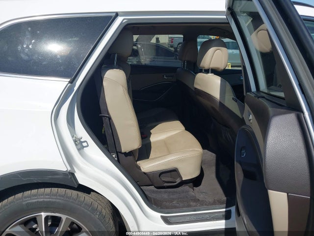 Aukcja sprzedaży 2018 Hyundai Santa Fe Se, vin: KM8SNDHF4JU276407, numer aukcji: 44908449