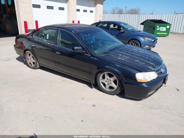 Aukcja sprzedaży 2003 Acura Tl 3.2, vin: 19UUA56613A020104, numer aukcji: 44908450
