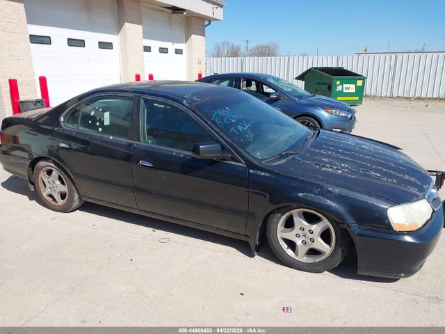 44908450 :رقم المزاد ، 19UUA56613A020104 vin ، 2003 Acura Tl 3.2 مزاد بيع