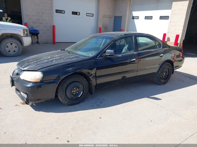 44908450 :رقم المزاد ، 19UUA56613A020104 vin ، 2003 Acura Tl 3.2 مزاد بيع