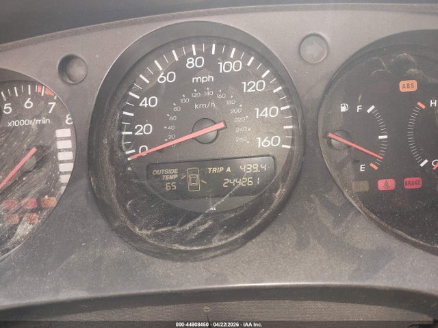 44908450 :رقم المزاد ، 19UUA56613A020104 vin ، 2003 Acura Tl 3.2 مزاد بيع