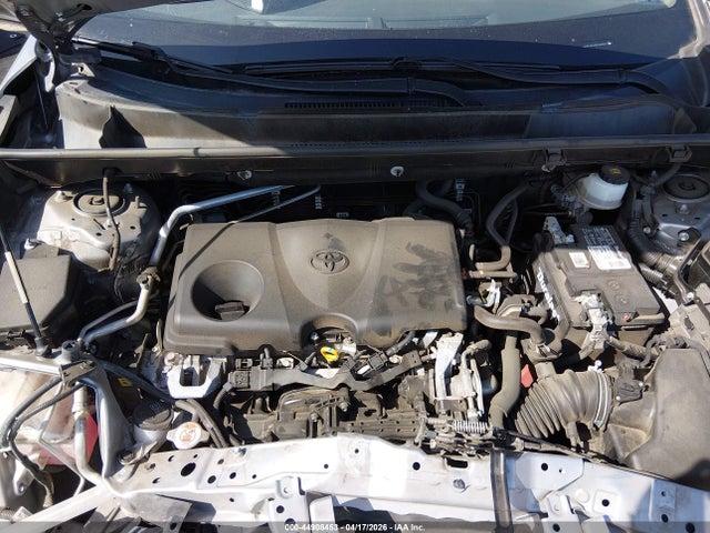 Продаж на аукціоні авто 2021 Toyota Rav4 Limited, vin: JTMY1RFV6MJ022558, номер лоту: 44908453