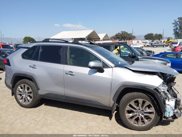 Продаж на аукціоні авто 2021 Toyota Rav4 Limited, vin: JTMY1RFV6MJ022558, номер лоту: 44908453