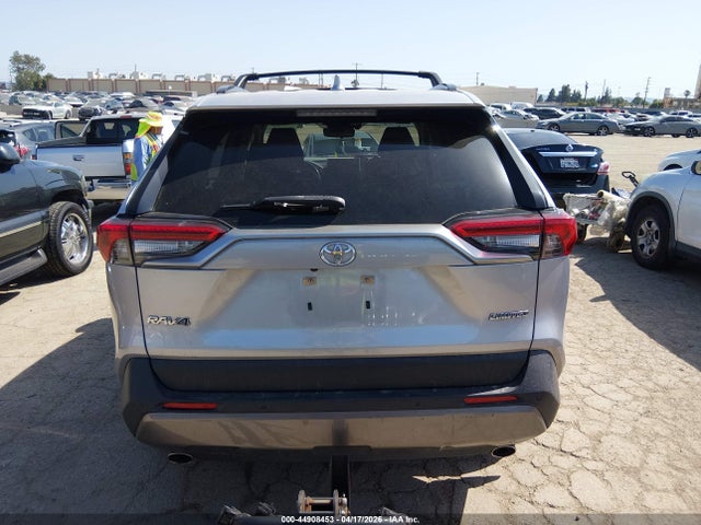 Продаж на аукціоні авто 2021 Toyota Rav4 Limited, vin: JTMY1RFV6MJ022558, номер лоту: 44908453