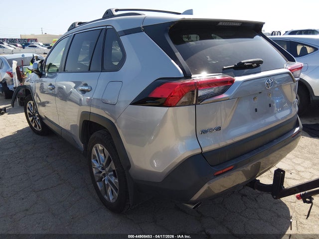 Продаж на аукціоні авто 2021 Toyota Rav4 Limited, vin: JTMY1RFV6MJ022558, номер лоту: 44908453