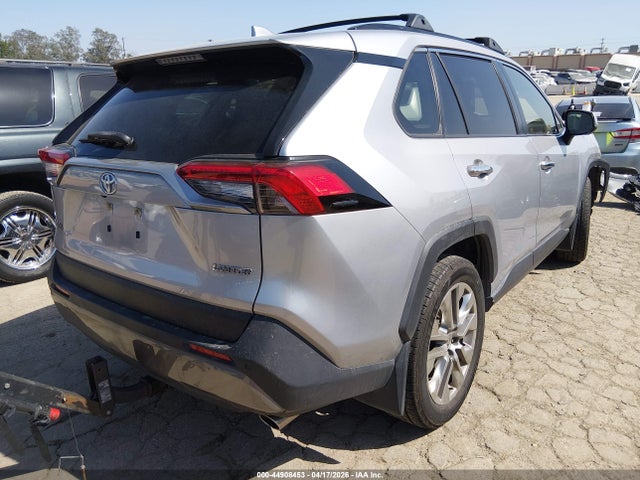 Продаж на аукціоні авто 2021 Toyota Rav4 Limited, vin: JTMY1RFV6MJ022558, номер лоту: 44908453