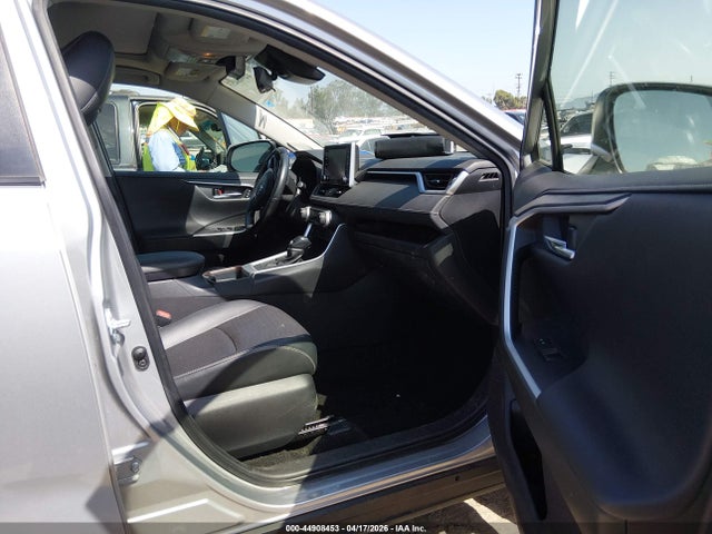 Продаж на аукціоні авто 2021 Toyota Rav4 Limited, vin: JTMY1RFV6MJ022558, номер лоту: 44908453