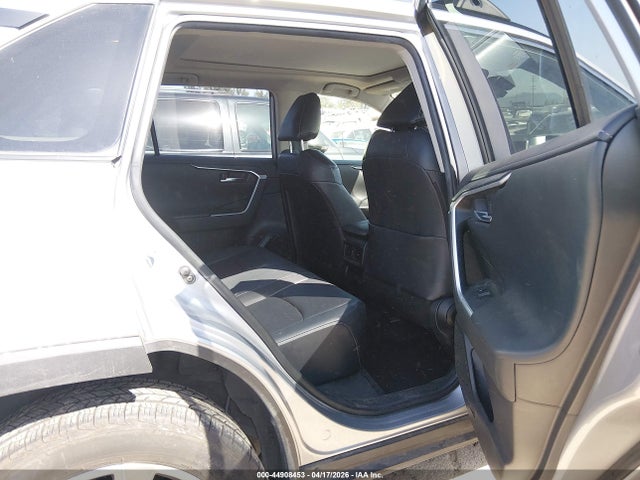 Продаж на аукціоні авто 2021 Toyota Rav4 Limited, vin: JTMY1RFV6MJ022558, номер лоту: 44908453
