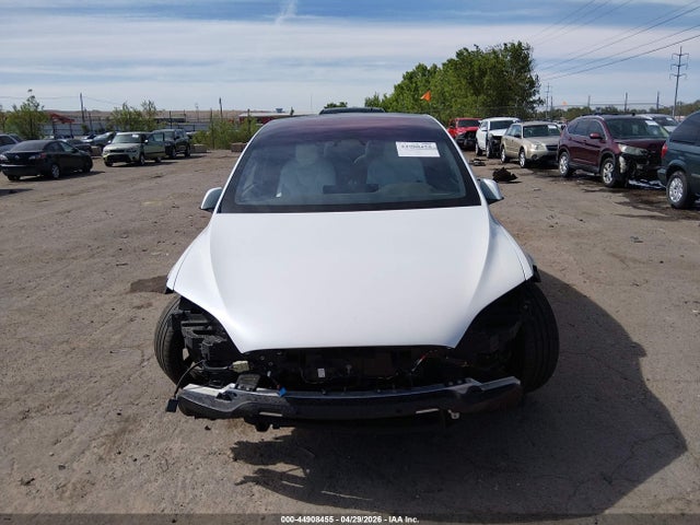 7SAXCBE64SF469811 Tesla Model X Plaid