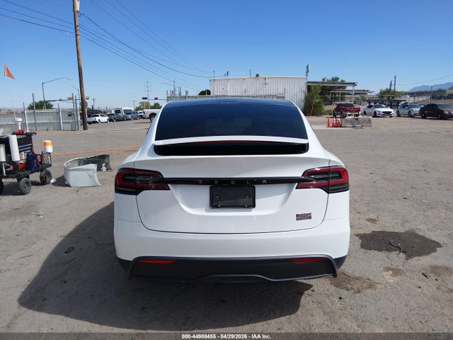 7SAXCBE64SF469811 Tesla Model X Plaid