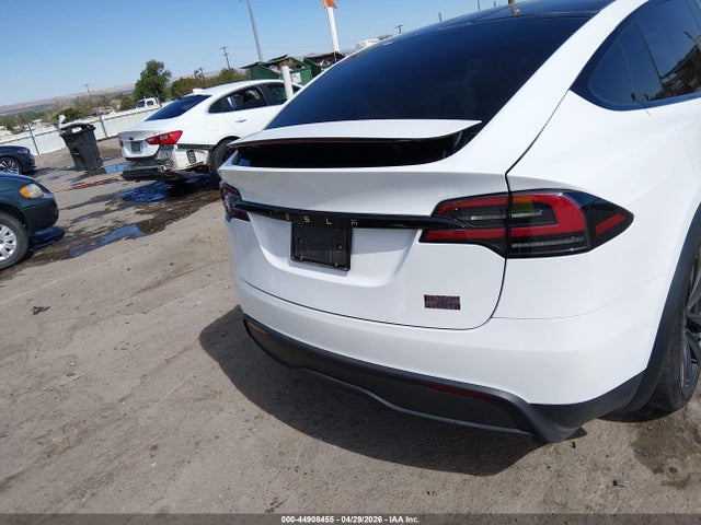 7SAXCBE64SF469811 Tesla Model X Plaid