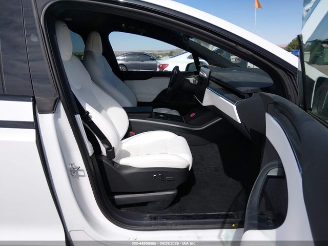 7SAXCBE64SF469811 Tesla Model X Plaid