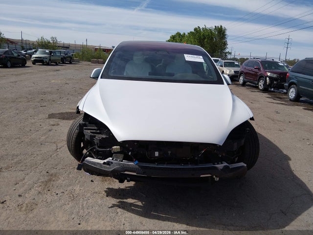 7SAXCBE64SF469811 Tesla Model X Plaid