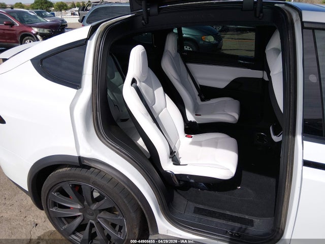 7SAXCBE64SF469811 Tesla Model X Plaid