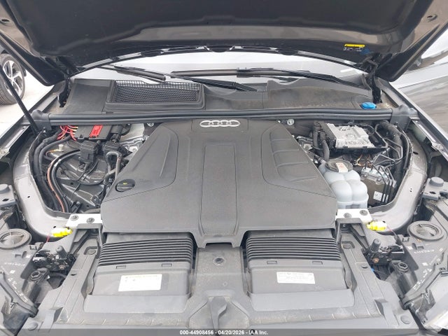 Aukcja sprzedaży 2021 Audi Q7 Premium 45 Tfsi Quattro Tiptronic, vin: WA1AJAF72MD035157, numer aukcji: 44908456