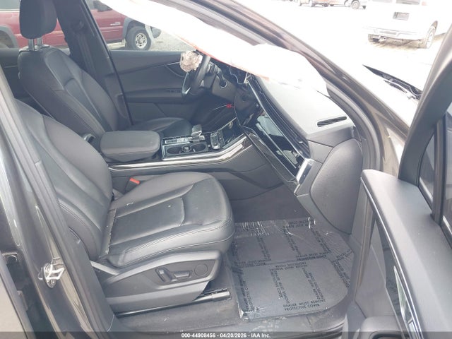 Aukcja sprzedaży 2021 Audi Q7 Premium 45 Tfsi Quattro Tiptronic, vin: WA1AJAF72MD035157, numer aukcji: 44908456