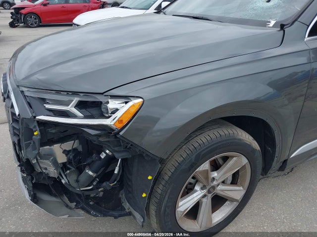 Aukcja sprzedaży 2021 Audi Q7 Premium 45 Tfsi Quattro Tiptronic, vin: WA1AJAF72MD035157, numer aukcji: 44908456