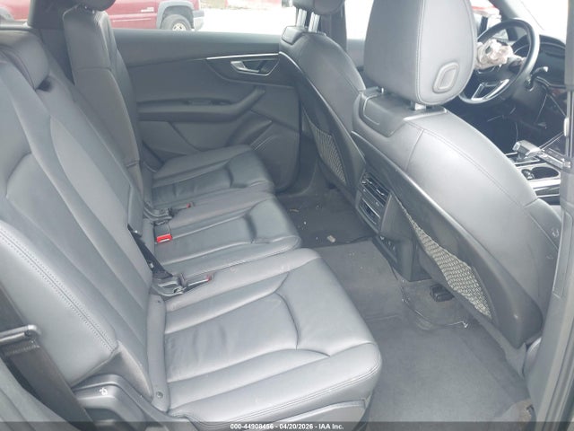 Aukcja sprzedaży 2021 Audi Q7 Premium 45 Tfsi Quattro Tiptronic, vin: WA1AJAF72MD035157, numer aukcji: 44908456