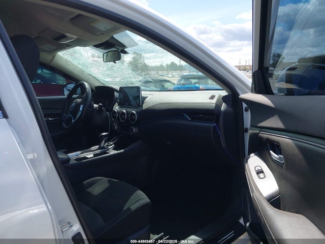 2021 Nissan Sentra Sv Xtronic Cvt მანქანა იყიდება აუქციონზე, vin: 3N1AB8CV8MY224099, აუქციონის ნომერი: 44908457