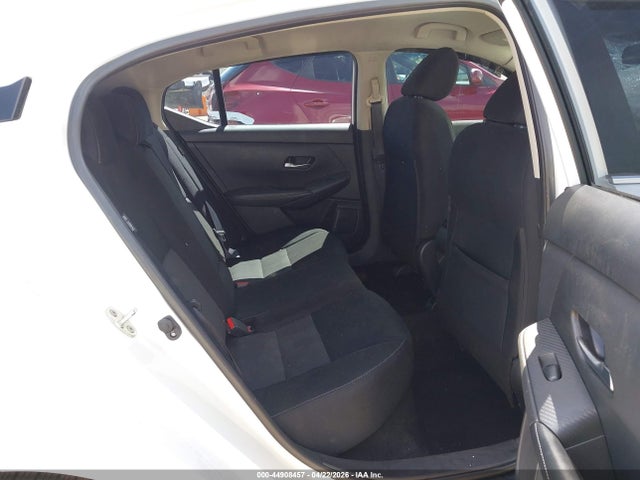 2021 Nissan Sentra Sv Xtronic Cvt მანქანა იყიდება აუქციონზე, vin: 3N1AB8CV8MY224099, აუქციონის ნომერი: 44908457