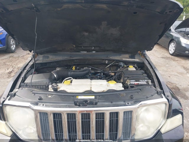 Продажа на аукционе авто 2011 Jeep Liberty Limited Edition, vin: 1J4PP5GK6BW564633, номер лота: 44908458