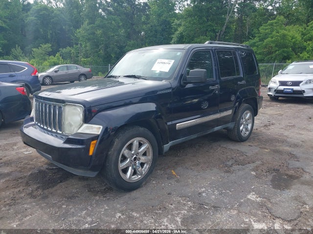 Продажа на аукционе авто 2011 Jeep Liberty Limited Edition, vin: 1J4PP5GK6BW564633, номер лота: 44908458