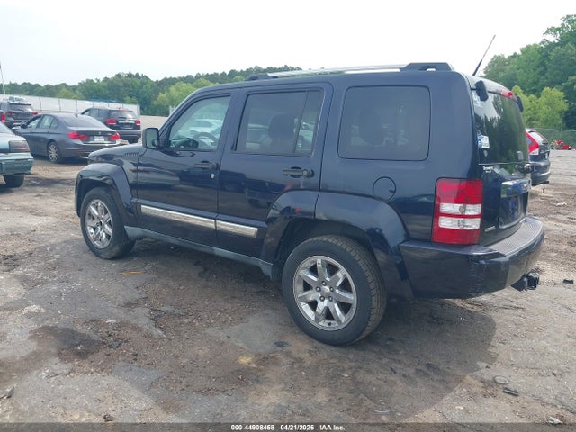 Продажа на аукционе авто 2011 Jeep Liberty Limited Edition, vin: 1J4PP5GK6BW564633, номер лота: 44908458