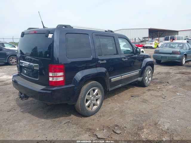 Продажа на аукционе авто 2011 Jeep Liberty Limited Edition, vin: 1J4PP5GK6BW564633, номер лота: 44908458