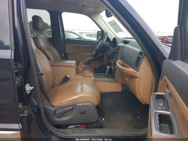 Продажа на аукционе авто 2011 Jeep Liberty Limited Edition, vin: 1J4PP5GK6BW564633, номер лота: 44908458