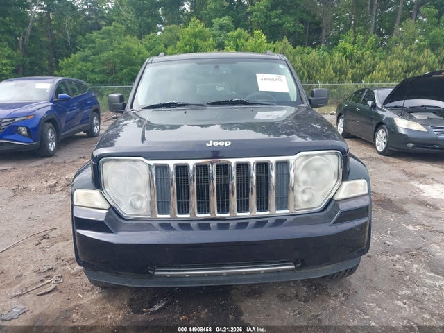 Продажа на аукционе авто 2011 Jeep Liberty Limited Edition, vin: 1J4PP5GK6BW564633, номер лота: 44908458