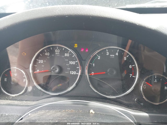 Продажа на аукционе авто 2011 Jeep Liberty Limited Edition, vin: 1J4PP5GK6BW564633, номер лота: 44908458
