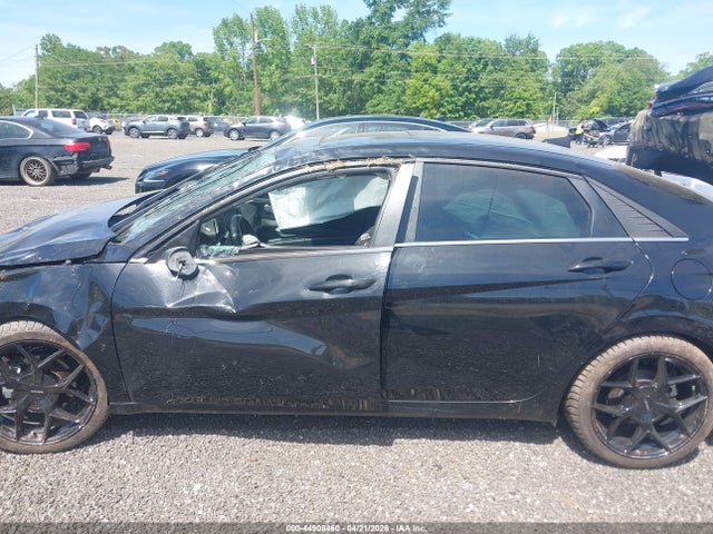 Aukcja sprzedaży 2021 Hyundai Elantra Sel, vin: 5NPLN4AG3MH046061, numer aukcji: 44908460