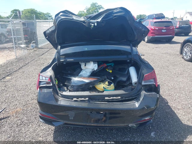Aukcja sprzedaży 2021 Hyundai Elantra Sel, vin: 5NPLN4AG3MH046061, numer aukcji: 44908460
