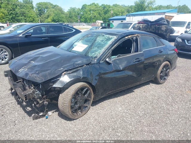 Aukcja sprzedaży 2021 Hyundai Elantra Sel, vin: 5NPLN4AG3MH046061, numer aukcji: 44908460