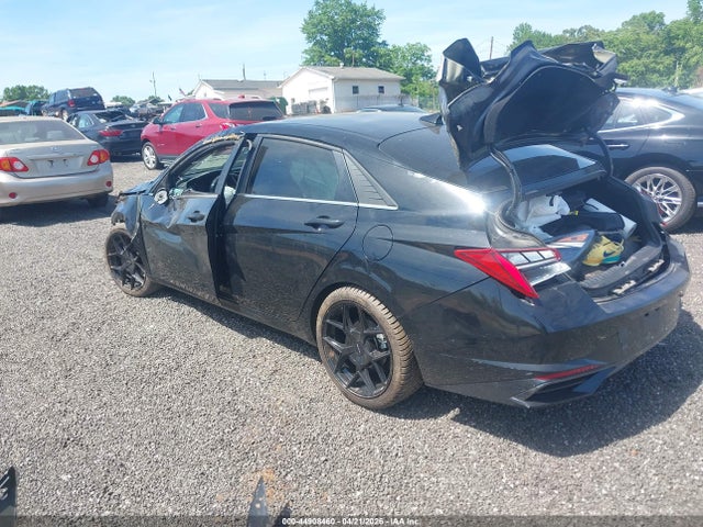 Aukcja sprzedaży 2021 Hyundai Elantra Sel, vin: 5NPLN4AG3MH046061, numer aukcji: 44908460