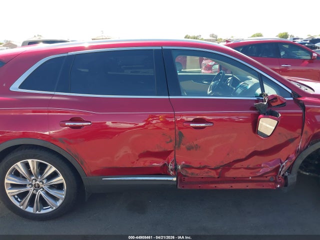 Lincoln Mkx Reserve 2016 2LMPJ8LP4GBL37945 Image 13