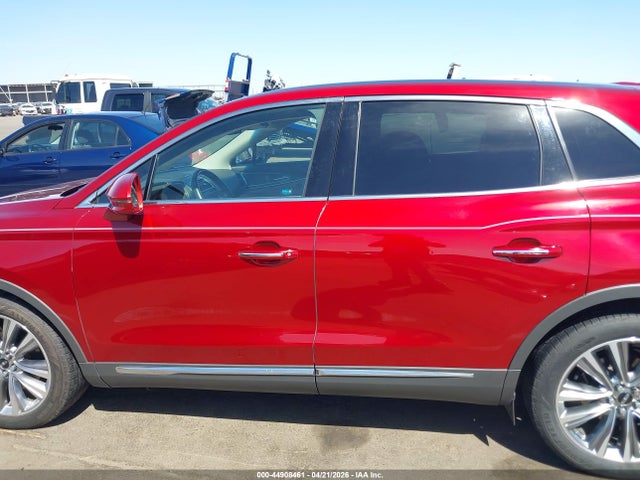 Lincoln Mkx Reserve 2016 2LMPJ8LP4GBL37945 Image 14