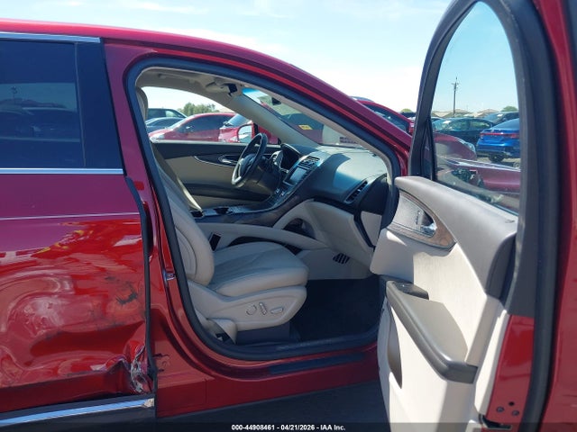 Lincoln Mkx Reserve 2016 2LMPJ8LP4GBL37945 Image 5