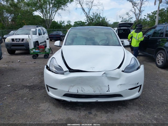 Aukcja sprzedaży 2024 Tesla Model Y Long Range Dual Motor All-wheel Drive, vin: 7SAYGDEE7RA321199, numer aukcji: 44908462