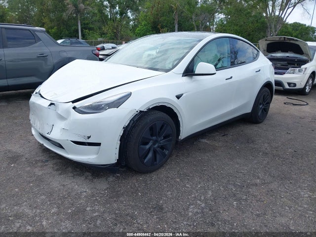 Aukcja sprzedaży 2024 Tesla Model Y Long Range Dual Motor All-wheel Drive, vin: 7SAYGDEE7RA321199, numer aukcji: 44908462