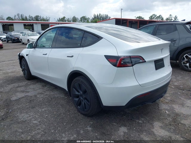 Aukcja sprzedaży 2024 Tesla Model Y Long Range Dual Motor All-wheel Drive, vin: 7SAYGDEE7RA321199, numer aukcji: 44908462