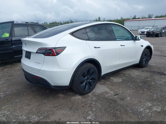 Aukcja sprzedaży 2024 Tesla Model Y Long Range Dual Motor All-wheel Drive, vin: 7SAYGDEE7RA321199, numer aukcji: 44908462