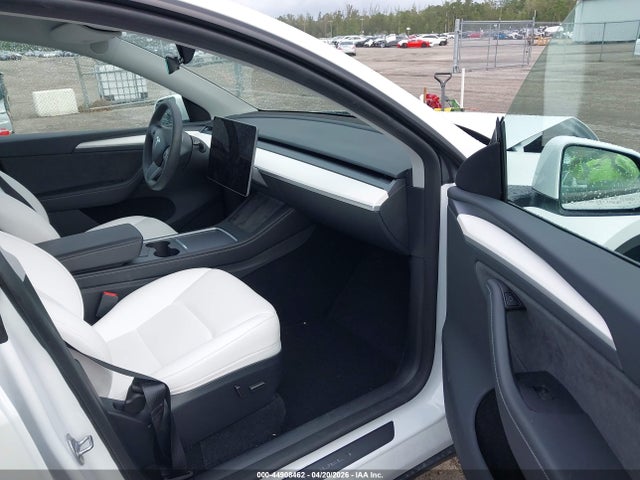 Aukcja sprzedaży 2024 Tesla Model Y Long Range Dual Motor All-wheel Drive, vin: 7SAYGDEE7RA321199, numer aukcji: 44908462