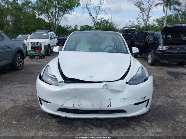 Aukcja sprzedaży 2024 Tesla Model Y Long Range Dual Motor All-wheel Drive, vin: 7SAYGDEE7RA321199, numer aukcji: 44908462