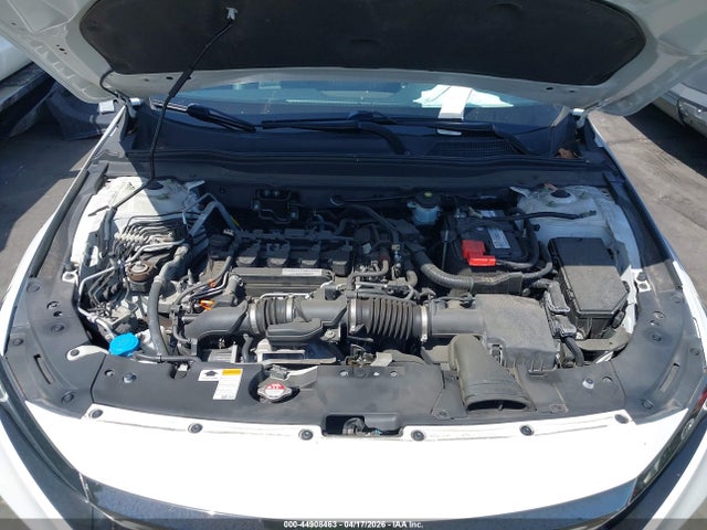 Продаж на аукціоні авто 2018 Honda Accord Sport, vin: 1HGCV1F30JA204560, номер лоту: 44908463