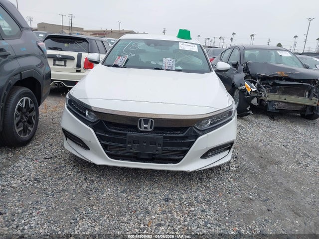 Продаж на аукціоні авто 2018 Honda Accord Sport, vin: 1HGCV1F30JA204560, номер лоту: 44908463